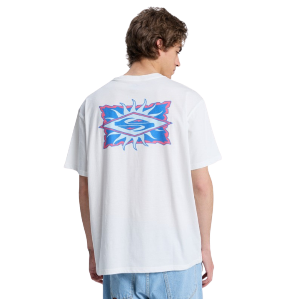 Quiksilver Starfish Stamp Tee