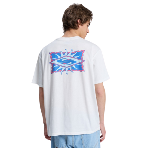 Quiksilver Starfish Stamp Tee