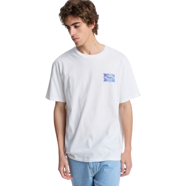 Quiksilver Starfish Stamp Tee