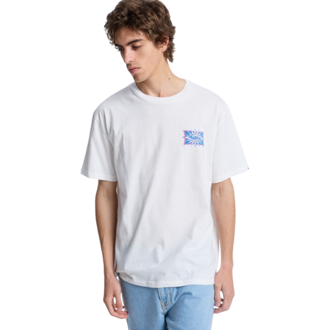 Quiksilver Starfish Stamp Tee