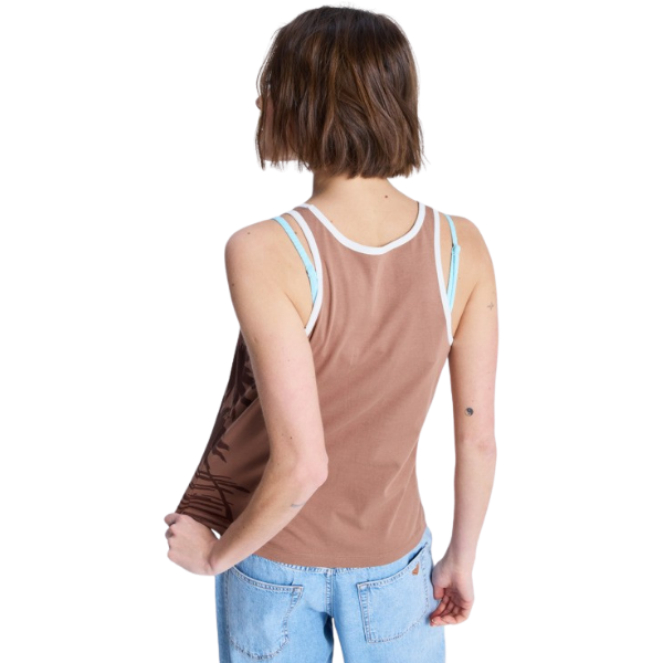 Roxy Surf Moon Canyon Vest Top