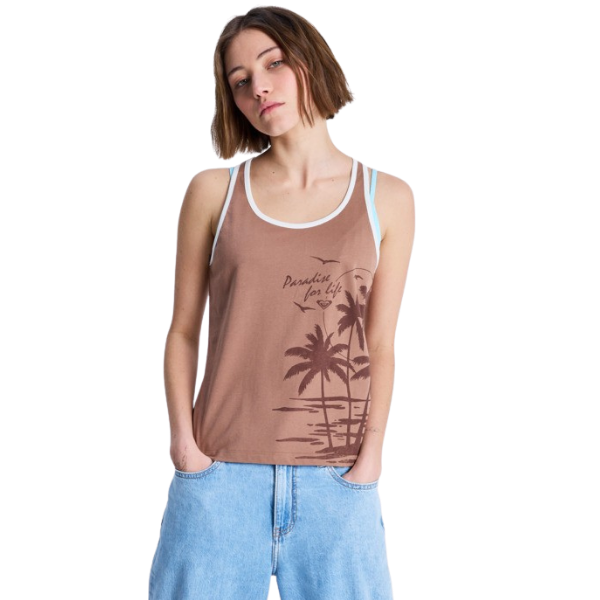 Roxy Surf Moon Canyon Vest Top