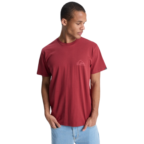 Quiksilver EV Mini Logo Tee