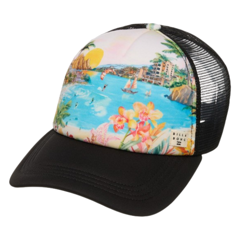 Billabong Heritage Mashup Cap