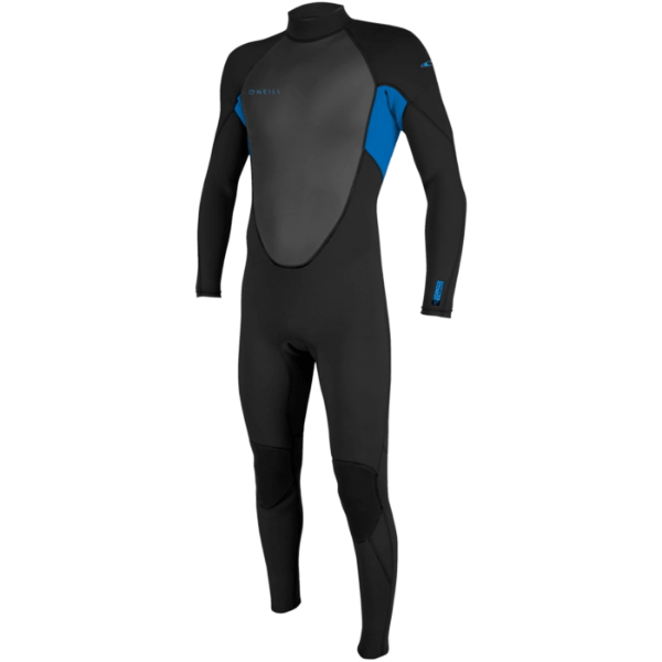 O'Neill Reactor-II 3/2 Back Zip Full Youth Wetsuit