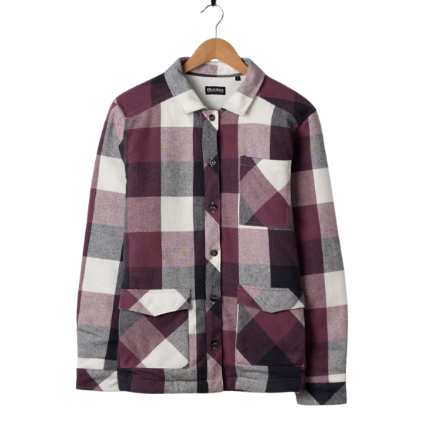 Saltrock Knox Quilted Shirt
