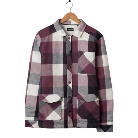 Saltrock Knox Quilted Shirt