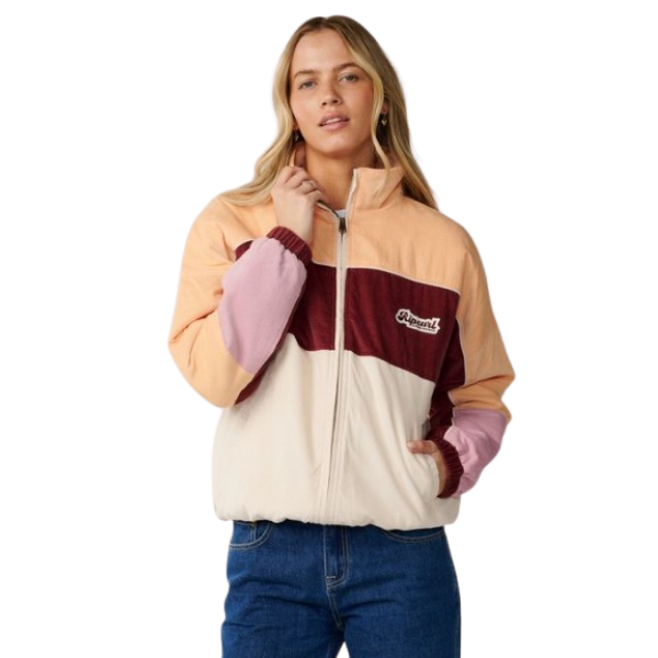 Rip Curl Keepsakes Cord Jacket