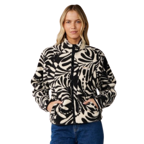 Rip Curl Party Wave Polar Fleece