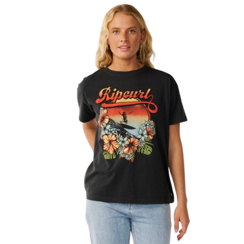 Rip Curl Wave Relaxed Tee