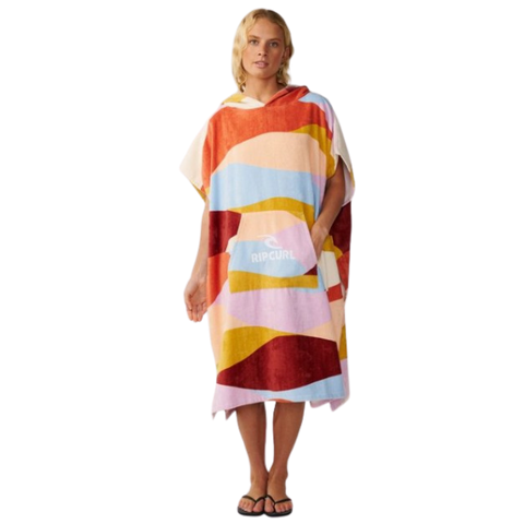 Rip Curl Mixed Hooded Towel