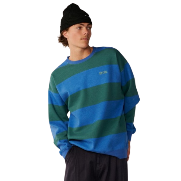 Rip Curl Disorder Stripe Crew
