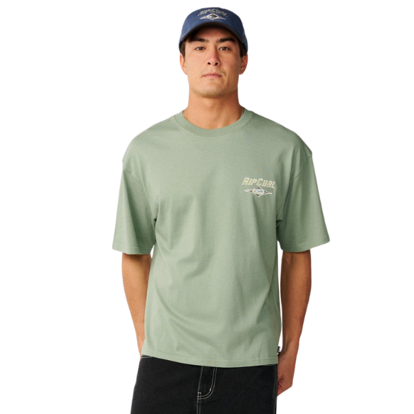 Rip Curl Heritage Icon T Shirt