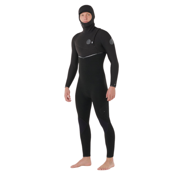 Rip Curl E-Bomb 5/4 Hooded Wetsuit 2026