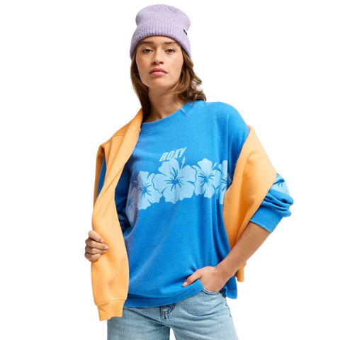 Roxy Eastside Midweight Crew