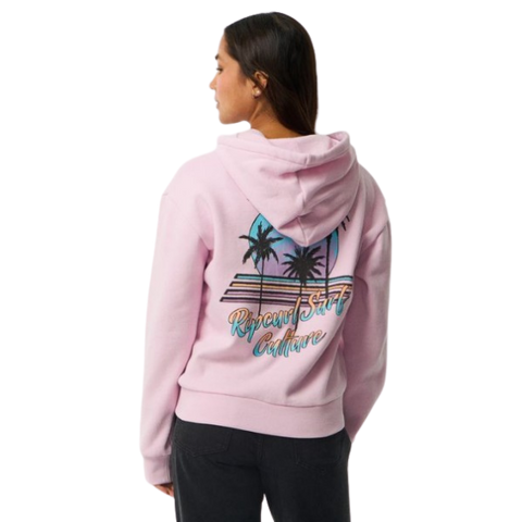 Rip Curl Surf Culture  Zip Thru Hoodie