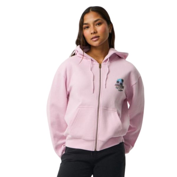 Rip Curl Surf Culture  Zip Thru Hoodie