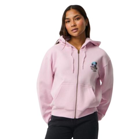 Rip Curl Surf Culture  Zip Thru Hoodie