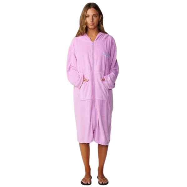 Rip Curl Classic Surf Zip Thru Hooded Towel