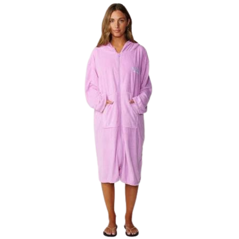 Rip Curl Classic Surf Zip Thru Hooded Towel