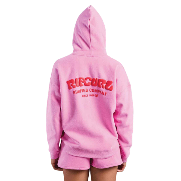 Rip Curl Surf Puff Heritage Hoody