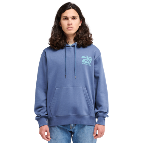 Quiksilver Salt Water Palm Hoodie
