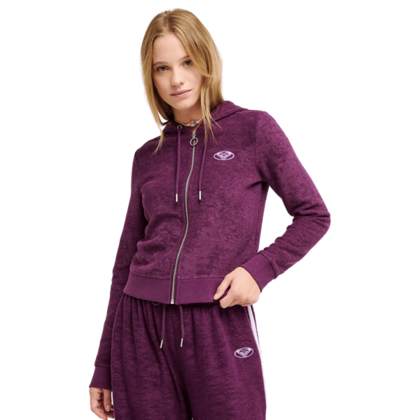 Roxy Always Beachy Keen Full Zip