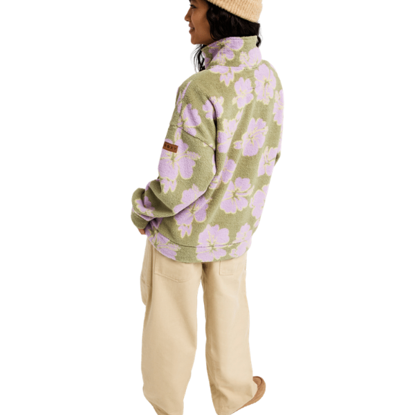 Roxy Live Out Loud Fleece
