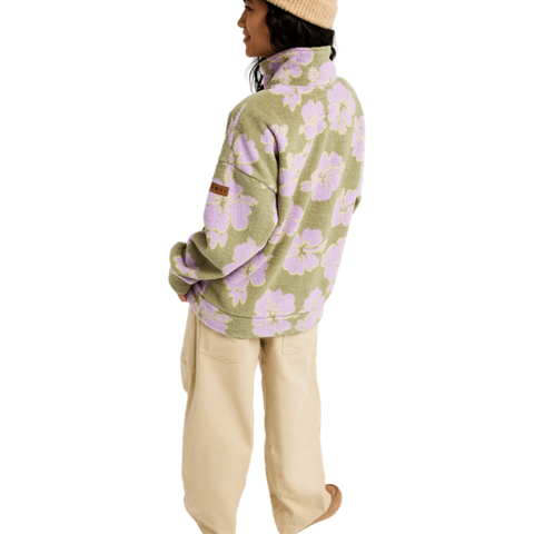 Roxy Live Out Loud Fleece