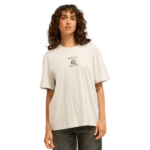 Billabong Surfing In Town Tee