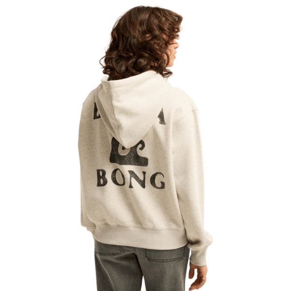 Billabong Surfing In Town Hoodie