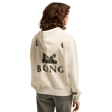 Billabong Surfing In Town Hoodie