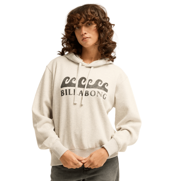 Billabong Surfing In Town Hoodie