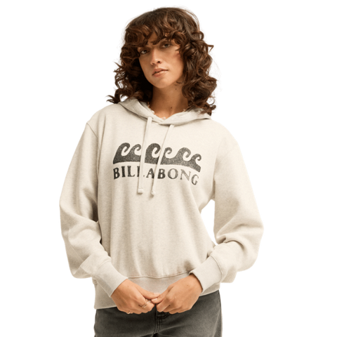Billabong Surfing In Town Hoodie