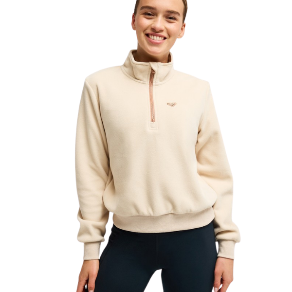 Roxy Waves of Warmth Half Zip Jumper