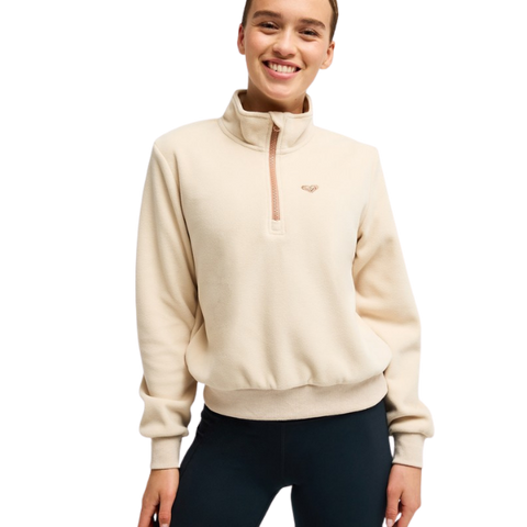 Roxy Waves of Warmth Half Zip Jumper