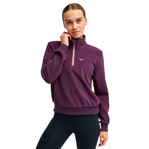 Roxy Waves of Warmth Half Zip Jumper