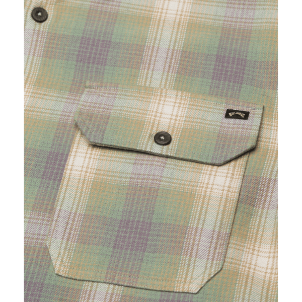 Billabong  Offshore Flannel Shirt
