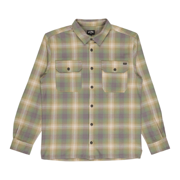 Billabong  Offshore Flannel Shirt