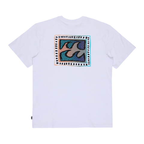 Billabong Crayon Tee