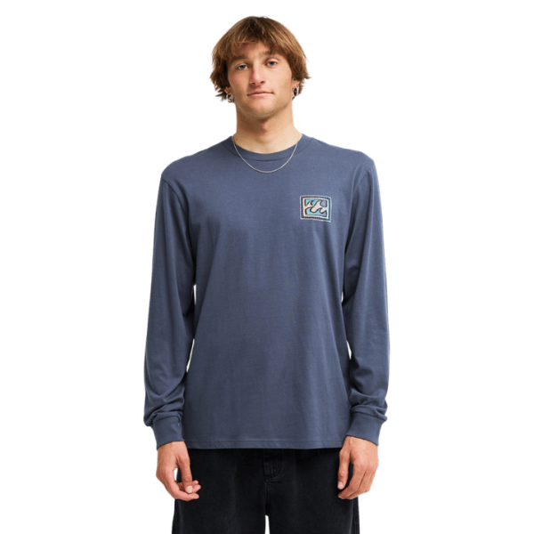 Billabong Crayon Long Sleeve Tee