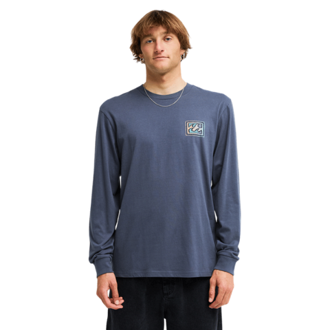 Billabong Crayon Long Sleeve Tee