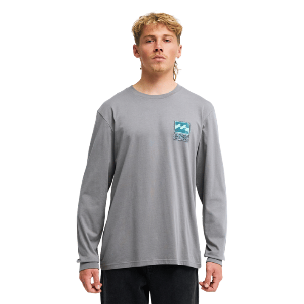 Billabong Stamp Long Sleeve Tee