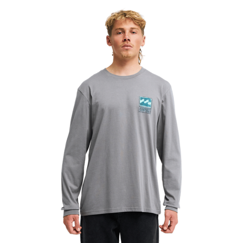 Billabong Stamp Long Sleeve Tee
