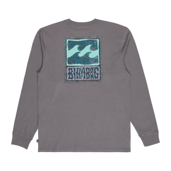 Billabong Stamp Long Sleeve Tee