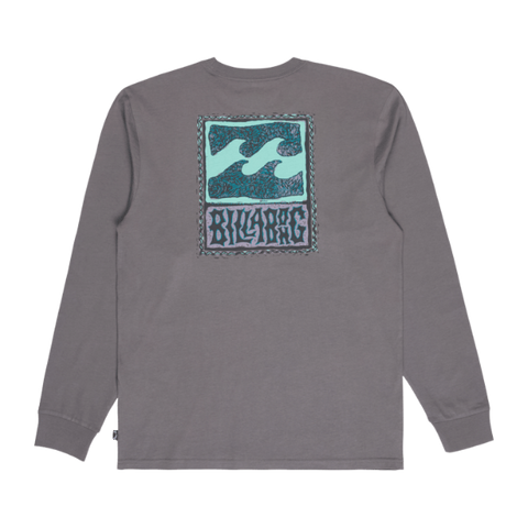 Billabong Stamp Long Sleeve Tee