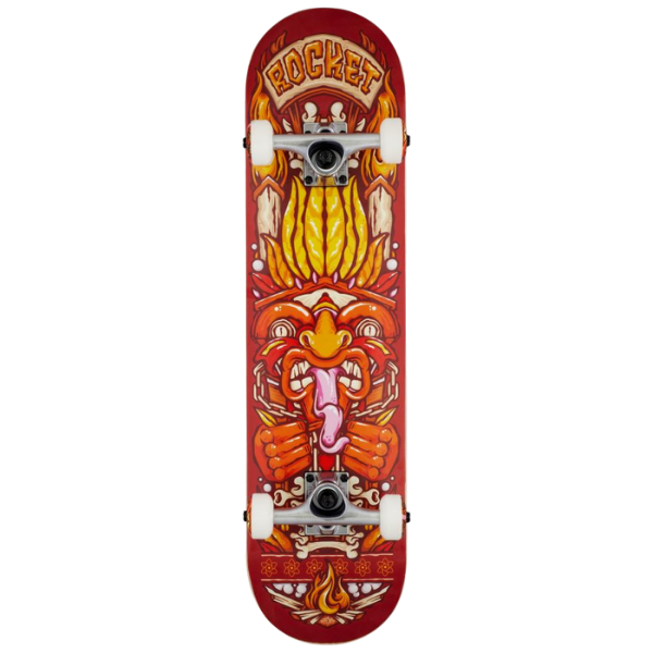 Rocket Complete Skateboard