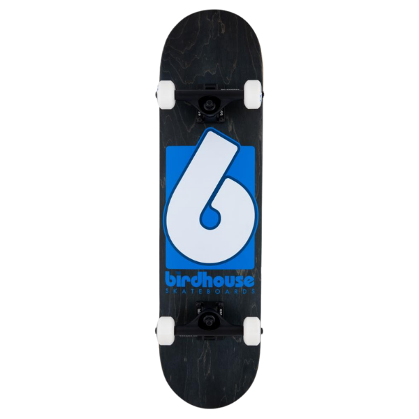 Birdhouse Complete 3B Logo Skateboard