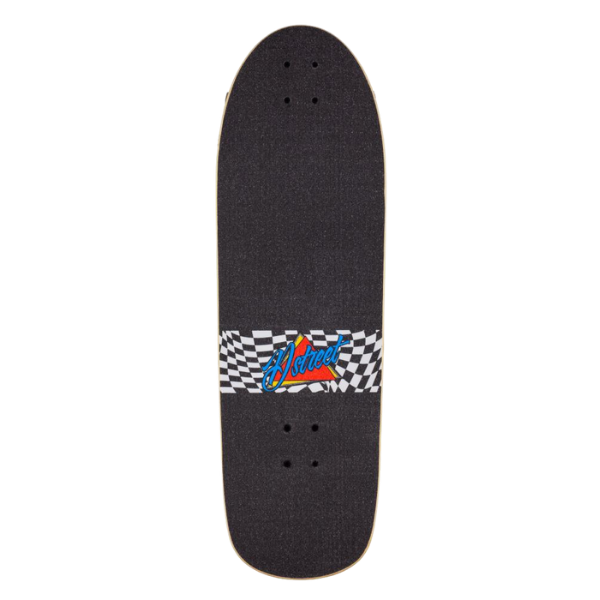 D Street Surfskate Check Warp 32 Inches