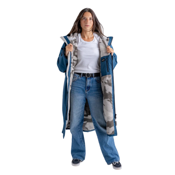 Dryrobe Advance Adult Long Sleeve 2026